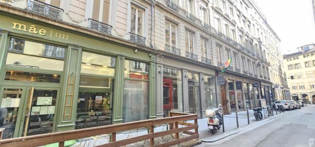 Annonce Vente 2 pi�ces Appartement Lyon-1er-arrondissement 69