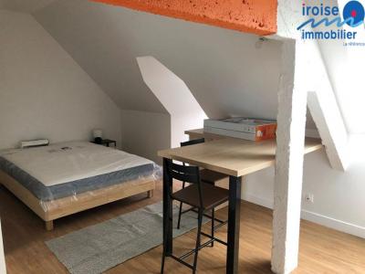 For rent Brest 1 room 17 m2 Finistere (29200) photo 0