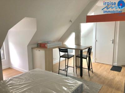 For rent Brest 1 room 17 m2 Finistere (29200) photo 1