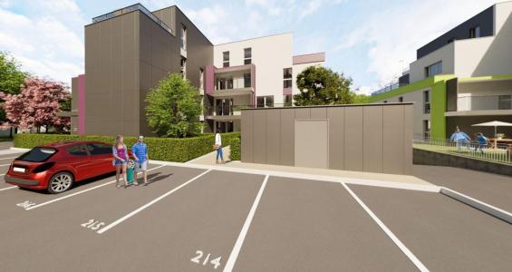 For rent Blotzheim 3 rooms 63 m2 Haut rhin (68730) photo 0