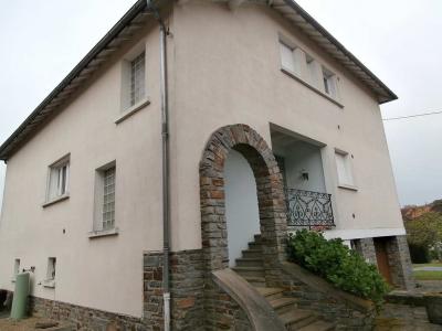 For rent Saint-yrieix-la-perche 5 rooms 143 m2 Haute vienne (87500) photo 0
