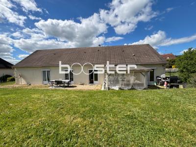 Acheter Maison 133 m2 Saint-yrieix-la-perche