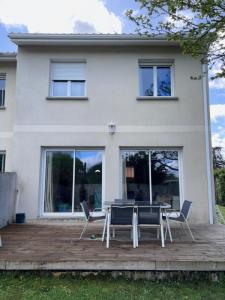 Annonce Vente 4 pi�ces Maison Prignac-et-marcamps 33