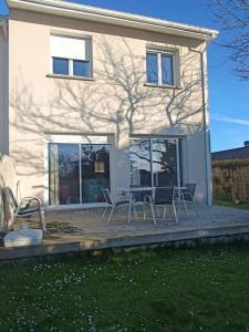 Acheter Maison 102 m2 Prignac-et-marcamps