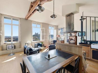 Acheter Appartement 92 m2 Lyon-4eme-arrondissement