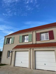 For rent Cannes-ecluse 5 rooms 102 m2 Seine et marne (77130) photo 0