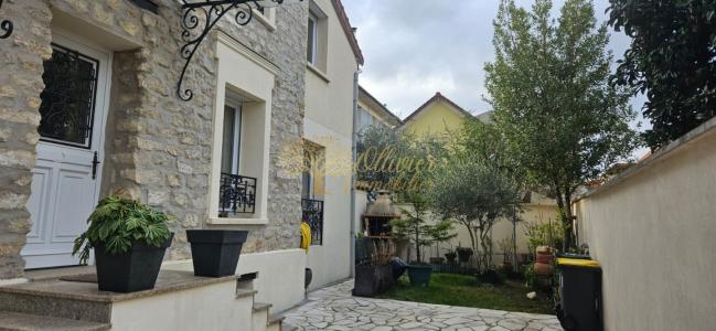 Acheter Maison 110 m2 Joinville-le-pont