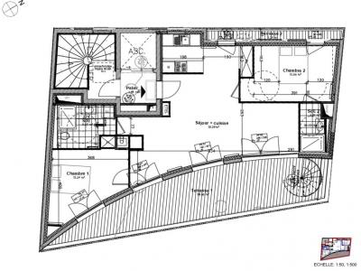 Annonce Vente 3 pi�ces Appartement Suresnes 92