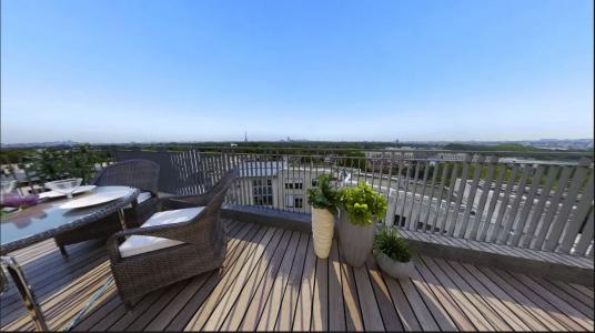 Acheter Appartement Suresnes 820700 euros