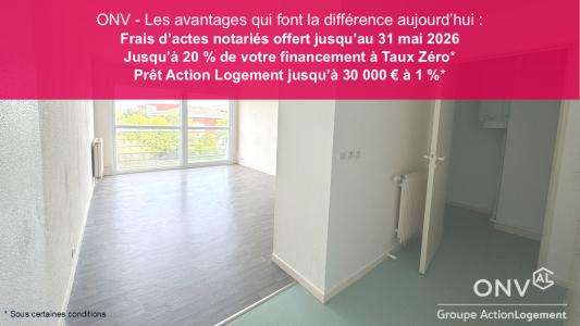 For sale Begles 3 rooms 61 m2 Gironde (33130) photo 0