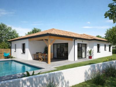 Annonce Vente Terrain Creon 33