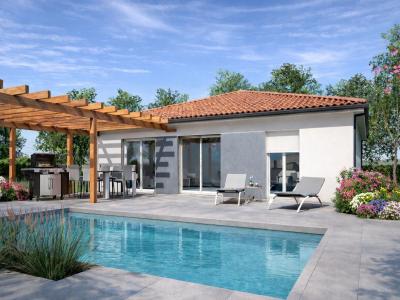 Annonce Vente Terrain Cursan 33