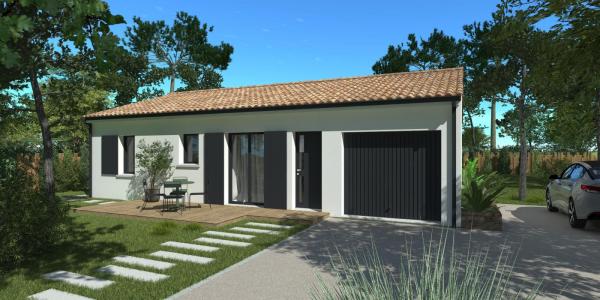 Annonce Vente Maison Auros 33