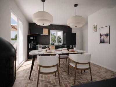 For sale Pont-saint-martin 5 rooms 90 m2 Loire atlantique (44860) photo 4