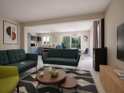 For sale Bouaye 1 room 103 m2 Loire atlantique (44830) photo 2