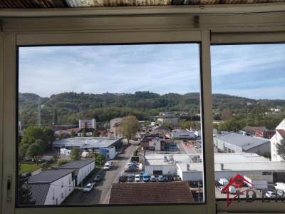 Acheter Appartement 106 m2 Lons-le-saunier