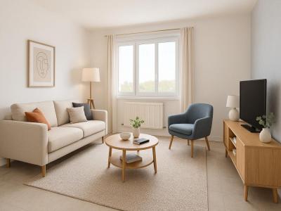 For rent Creusot 3 rooms 66 m2 Saone et loire (71200) photo 0