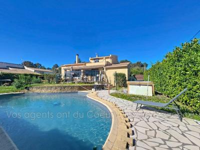 For sale Greasque 5 rooms 150 m2 Bouches du Rhone (13850) photo 1