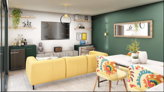 For sale Saint-christophe-du-bois 4 rooms 68 m2 Maine et loire (49280) photo 2