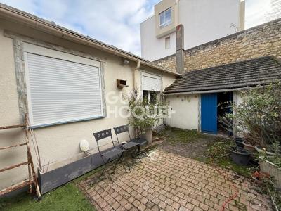 Annonce Vente 4 pi�ces Maison Compiegne 60