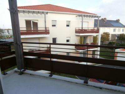 Louer Appartement Vertou 755 euros