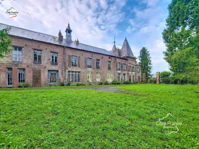 For sale Nouvion-en-thierache 30 rooms 750 m2 Aisne (02170) photo 0
