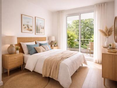 Annonce Vente 4 pi�ces Appartement Rochelle 17