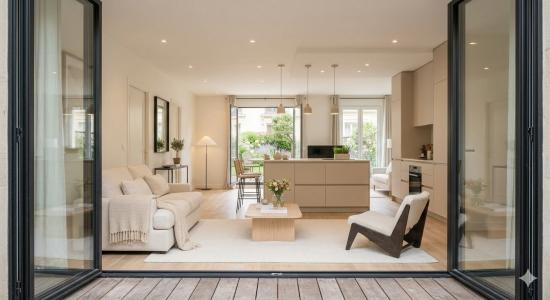 Annonce Vente 2 pi�ces Appartement Asnieres-sur-seine 92