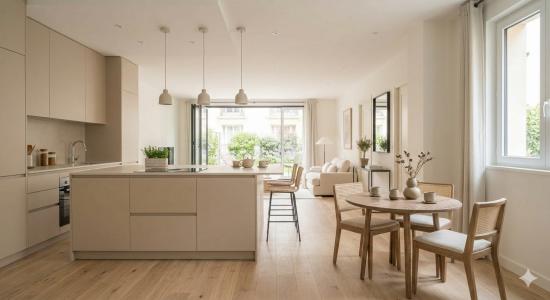 Acheter Appartement 43 m2 Asnieres-sur-seine