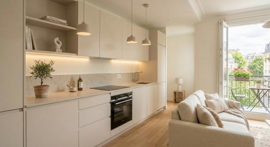 Acheter Appartement 39 m2 Asnieres-sur-seine