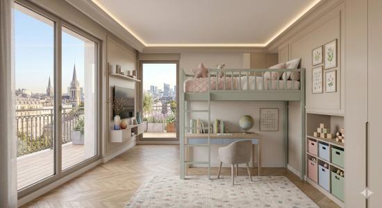 Acheter Appartement Asnieres-sur-seine Hauts de Seine