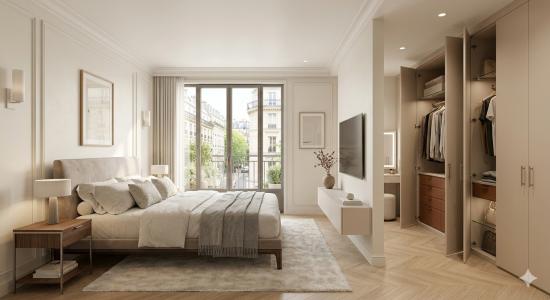 Acheter Appartement 110 m2 Asnieres-sur-seine