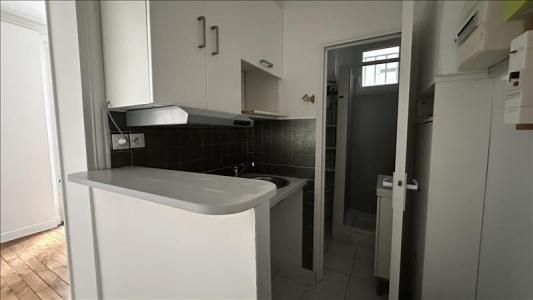 Louer Appartement 19 m2 Paris-13eme-arrondissement