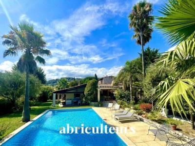 Acheter Maison Colle-sur-loup Alpes Maritimes