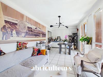 Acheter Appartement 66 m2 Beaurecueil