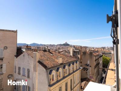 Annonce Vente 3 pi�ces Appartement Marseille-1er-arrondissement 13