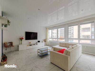 Acheter Appartement 113 m2 Lyon-6eme-arrondissement