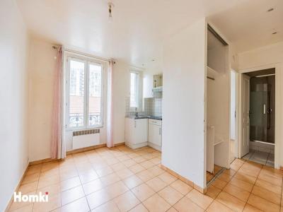 For sale Ivry-sur-seine 2 rooms 25 m2 Val de Marne (94200) photo 0