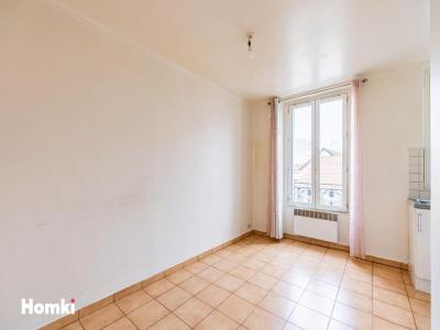 Annonce Vente 2 pi�ces Appartement Ivry-sur-seine 94