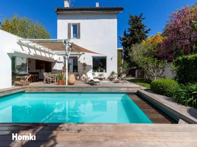 Annonce Vente 7 pi�ces Maison Marseille-12eme-arrondissement 13