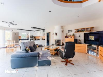 For sale Chapelle-sur-erdre 6 rooms 136 m2 Loire atlantique (44240) photo 2