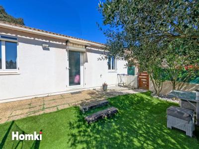 Annonce Vente 3 pi�ces Maison Nimes 30