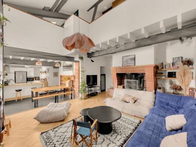 Annonce Vente 7 pi�ces Maison Saint-paul-sur-save 31