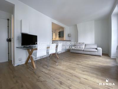 For rent Paris-15eme-arrondissement 2 rooms 43 m2 Paris (75015) photo 0