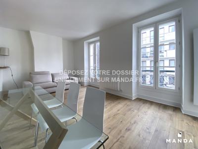 Annonce Location 2 pi�ces Appartement Paris-15eme-arrondissement 75
