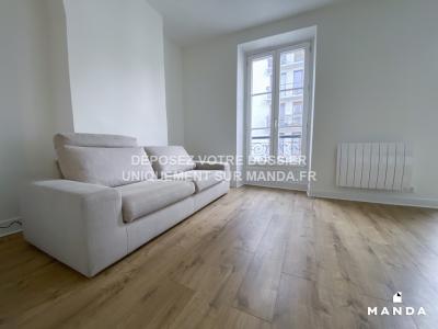 Louer Appartement Paris-15eme-arrondissement Paris