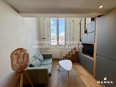 Annonce Location 2 pi�ces Appartement Bordeaux 33