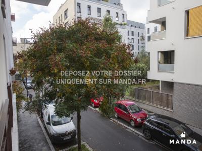 Louer Appartement Saint-denis 1108 euros