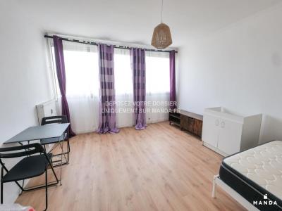 For rent Mons-en-baroeul 1 room 30 m2 Nord (59370) photo 0