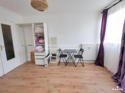 Louer Appartement 30 m2 Mons-en-baroeul